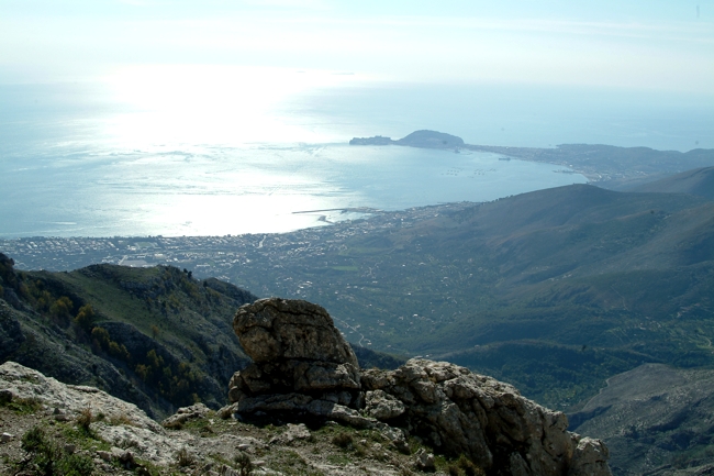 Cima del Redentore - Formia